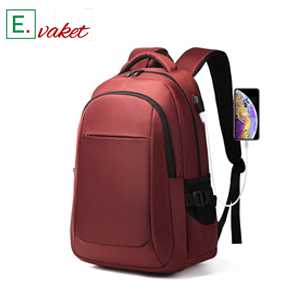 SAC A DOS (D'ordinateur) couleur rouge