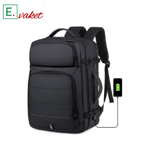 SAC A DOS (D'ordinateur) couleur noire