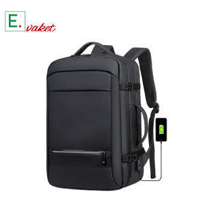 SAC A DOS (D'ordinateur) couleur noire