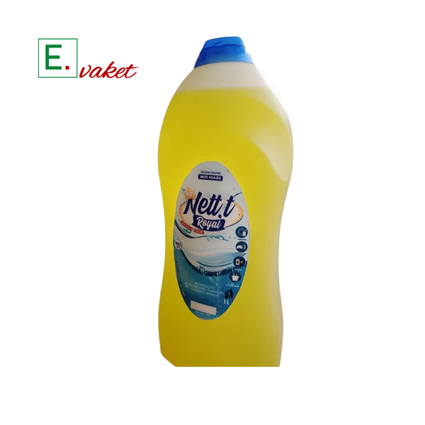 Nett ‘t Royal Savon Liquide Multi usage Senteur raisin 1L