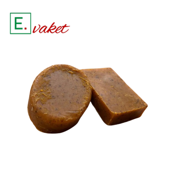 Savon Curcuma
