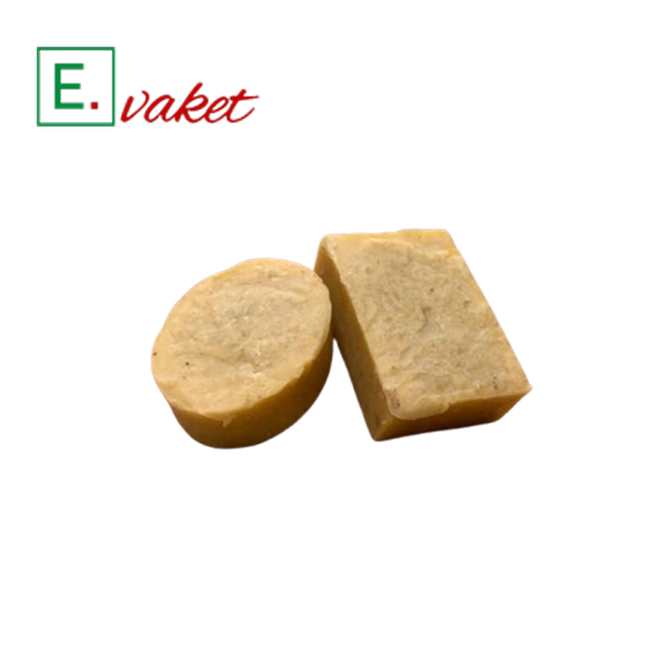 Savon au riz.
