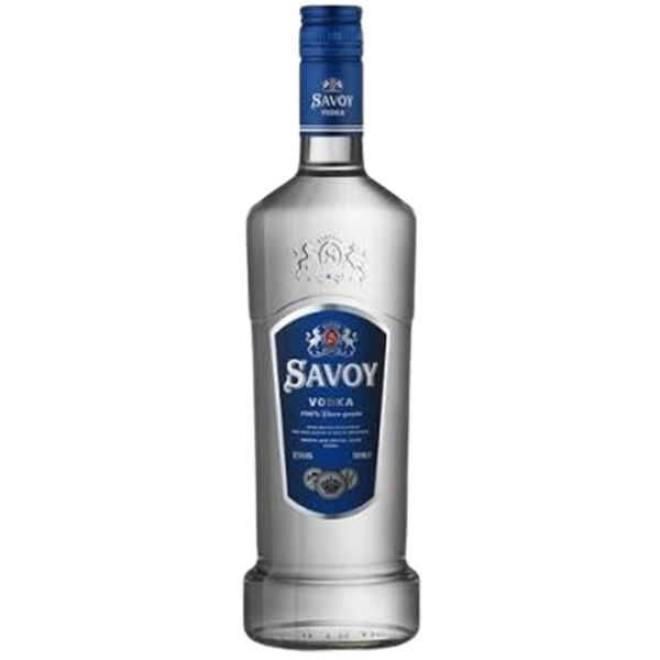 LIQUEUR Savoy vodka