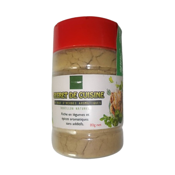 SUZANNE SANTE Secret de cuisine 100g (POULET - POISSON)