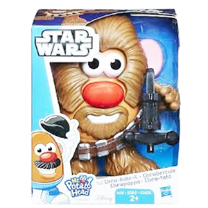JOUET Star Wars Mr Potato Head Chewbercule