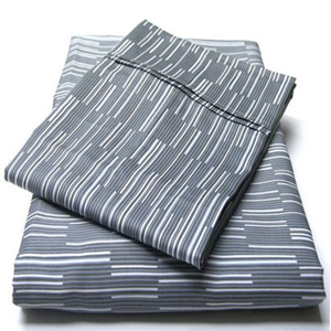 Taies d'oreiller en satin de luxe hometrends STANDARD T400