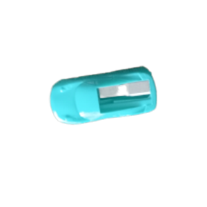 Taille crayon voiture