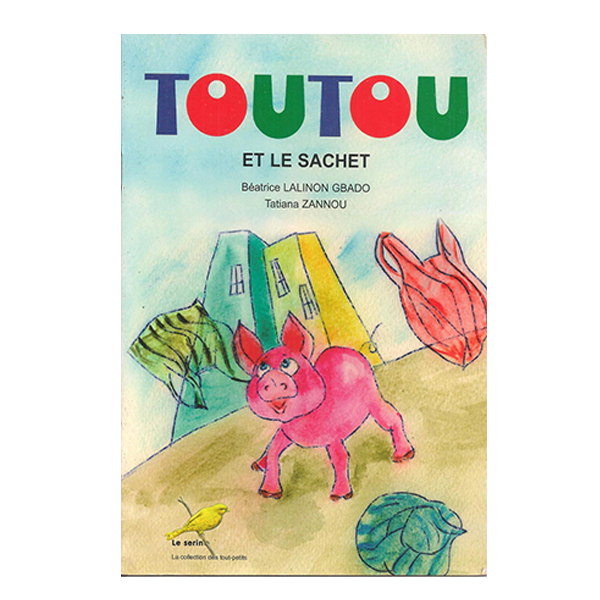 BD : TOUTOU ET LE SACHET