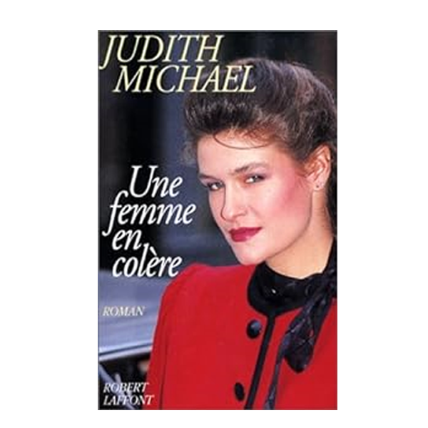 UNE FEMME EN COLERE