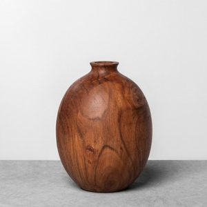 Hearth and hand with magnolia vase