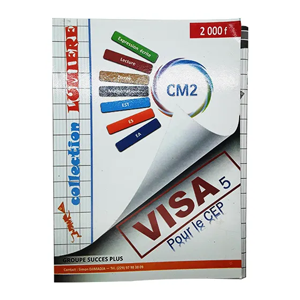LUMIERE VISA CM2