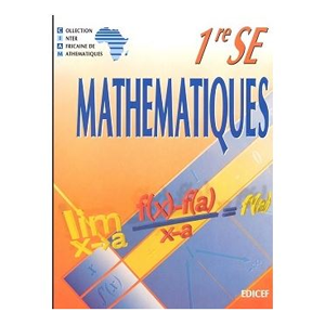 CIAM Mathématiques 1re SE