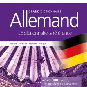 Dictionnaire Larousse Allemand