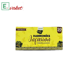HARMONIKS Infusion Kinkéliba aromatisé