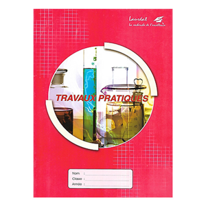 Cahier TP Lauréat A4 200P