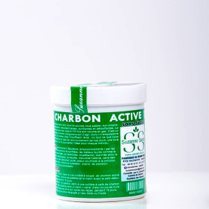 SUZANNE SANTE : CHARBON ACTIVE