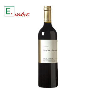 VIN ROUGE Château Fleur Haut Gaussens 2012