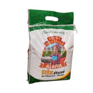 ALAFIA RICE: Riz de Montagne Parfumé