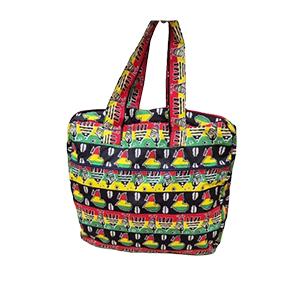 ILEWA Sac de Voyage en Tissu Imprimé