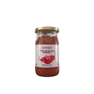 Purée de tomate