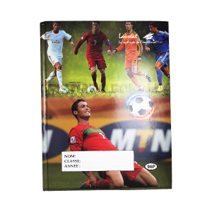 Cahier TP LAUREAT Cartonné 100P