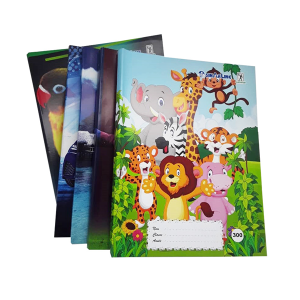 CAHIER ORDINAIRE 300P