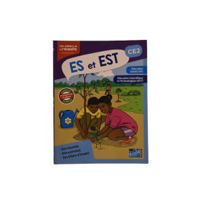 YASLO EDITIONS LES CAHIERS DE LA REUSSITE CE2 ( Français - Maths - ES - EST )