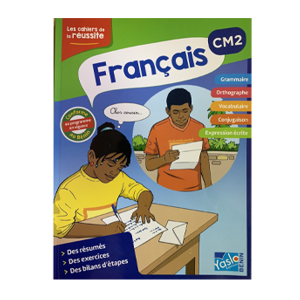 YASLO EDITIONS LES CAHIERS DE LA REUSSITE CM2 ( Français - Maths - ES - EST )
