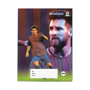 CAHIER ORDINAIRE 200P