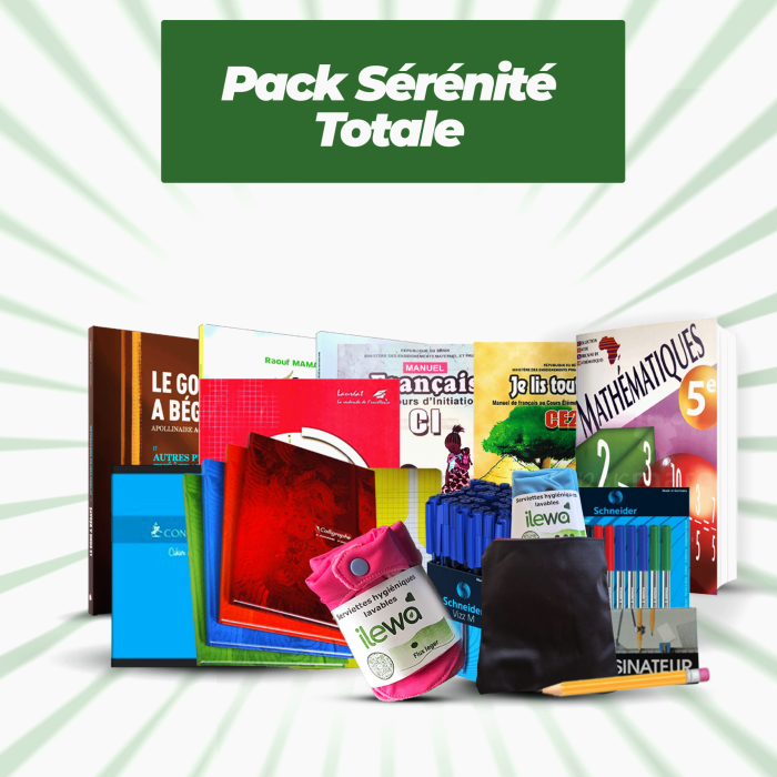 PACK S