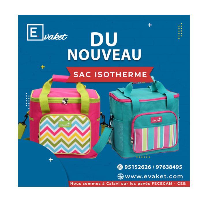 Sac ISO